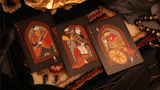 1001 Nights (Nocturne Edition) Playing Cards - Brown Bear Magic Shop