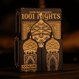 1001 Nights (Nocturne Edition) Playing Cards - Brown Bear Magic Shop