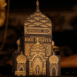 1001 Nights (Nocturne Edition) Playing Cards - Brown Bear Magic Shop