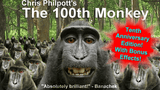 100th Monkey by Chris Philpott - Brown Bear Magic Shop