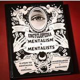 13 Steps to Mentalism & Encyclopedia of Mentalism and Mentalists