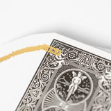 1ST Edition Bicycle Rider Backs In Black - Brown Bear Magic Shop