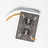 1ST Edition Bicycle Rider Backs In Black - Brown Bear Magic Shop