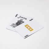 1ST Edition Bicycle Rider Backs In Blue - Brown Bear Magic Shop