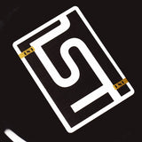 1ST Playing Cards V6 - Black - Brown Bear Magic Shop