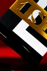 1ST Playing Cards V6 - Black - Brown Bear Magic Shop