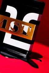 1ST Playing Cards V6 - Black - Brown Bear Magic Shop