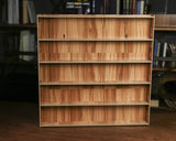 35 Deck Wooden Display Shelf by TCC - Brown Bear Magic Shop