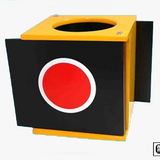 Joker Tube and Box (Large) by Mr. Magic