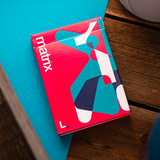 Matrix Playing Cards by Luke Wadey