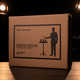 MAGICIANS BRIEFCASE TABLE by Murphy's Magic
