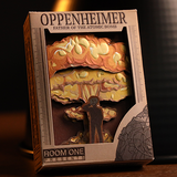 Oppenheimer Nucleus Playing Cards by Room One