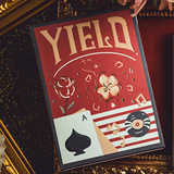 Yield by Keep Smiling Playing Cards