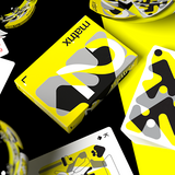 Matrix Edition 2 Playing Cards by Luke Wadey