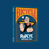 Bicycle Limited Edition Popeye The Sailor Man Playing Cards by Collectible Playing Cards