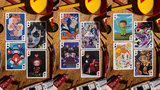 Bicycle Sari Sari (Lemonade Edition) Playing Cards