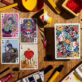 Bicycle Sari Sari (Lemonade Edition) Playing Cards