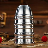 Aluminum Alloy Cups and Balls Set by TCC Magic