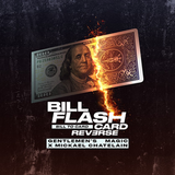 Bill Flash Card by Gentlemen's Magic X Michael Chatelain