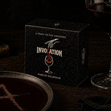 INVOCATION by Marcos Waldemar & Invisible Compass