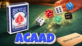 ACAAD - Any Card at Any Dice by Mathieu Cima