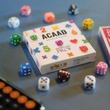 ACAAD - Any Card at Any Dice by Mathieu Cima