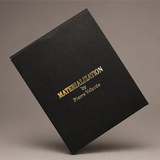 Materialization by Pierre Velarde
