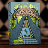 Standard Edition Night at the Circus (Freak Show) Playing Cards by Anti-Faro