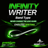 Band Type Infinity Writer Thumb Tip by Vernet
