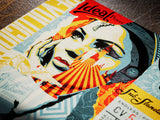 OBEY Jigsaw Puzzle by theory11