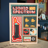 Liquid Spectrum by Tobias Dostal