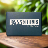 K-Writer by Kiko Pastur & Invisible Compass