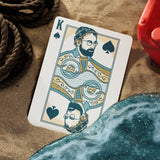 JAWS Playing Cards by theory11