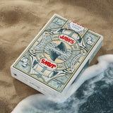 JAWS Playing Cards by theory11