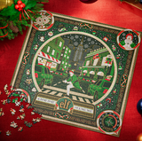 Elf Jigsaw Puzzle by theory11