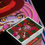 Nightmare On Hookups Street Playing Cards by Fultons
