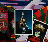 Nightmare On Hookups Street Playing Cards by Fultons
