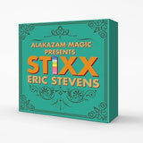 Alakazam Presents Stixx by Eric Stevens - Brown Bear Magic Shop