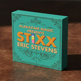 Alakazam Presents Stixx by Eric Stevens - Brown Bear Magic Shop
