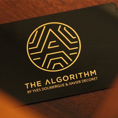 Algorithm - Instant Download (App) by Yves Doumergue - Brown Bear Magic Shop
