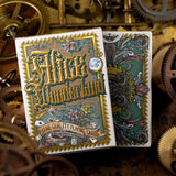 Alice in Wonderland Playing Cards by Kings Wild - Brown Bear Magic Shop