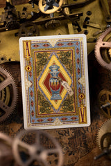 Alice in Wonderland Playing Cards by Kings Wild - Brown Bear Magic Shop