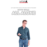 All Alone by David Regal - Brown Bear Magic Shop