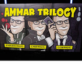 AMMAR TRILOGY SET by Michael Ammar & Murphy's Magic - Brown Bear Magic Shop
