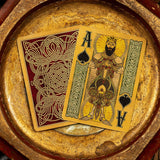 Arthurian - Holy Grail Edition - Playing Cards by Kings Wild Project - Brown Bear Magic Shop