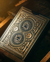 Artisan Playing Cards by theory11 - Brown Bear Magic Shop