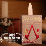 Assassin's Creed Legacy (Hidden Blade) Playing Cards - Brown Bear Magic Shop