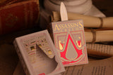 Assassin's Creed Legacy (Hidden Blade) Playing Cards - Brown Bear Magic Shop