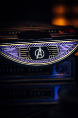 Avengers: Infinity Saga Playing Cards by theory11 - Brown Bear Magic Shop