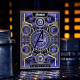 Avengers: Infinity Saga Playing Cards by theory11 - Brown Bear Magic Shop